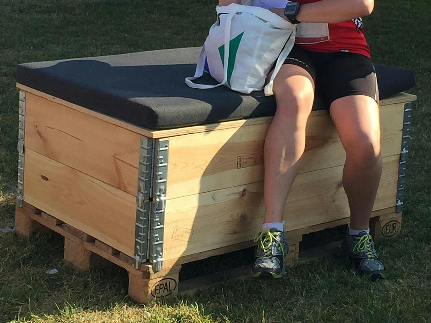 paller møbler terrasse